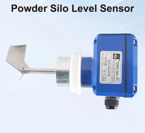 Rotary paddle level switch - paddle,