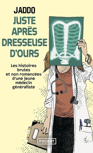 Juste après dresseuse - , d'ours