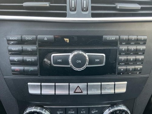 Radio mercedes benz classe - radio, mercedes-benz