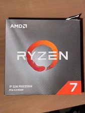 AMD Ryzen 7 3700X Wraith Prism