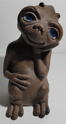 Extraterrestre en vinyl - e.t,