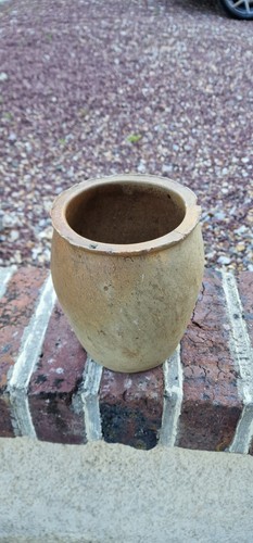 Vase pot terre - cuite, état