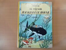 BD-TINTIN "RACKHAM LE ROUGE"