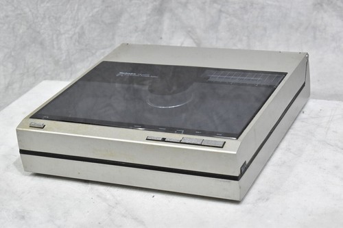 Platine vinyle automatique