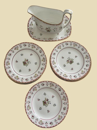 Service porcelaine anglaise - en,
