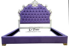 Lit Matrimonial King Size