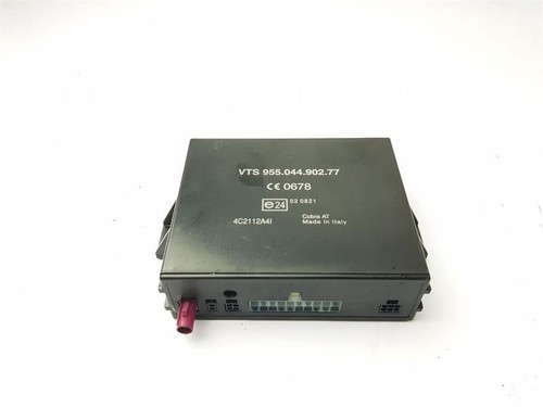 2009 porsche cayman module - cayman,