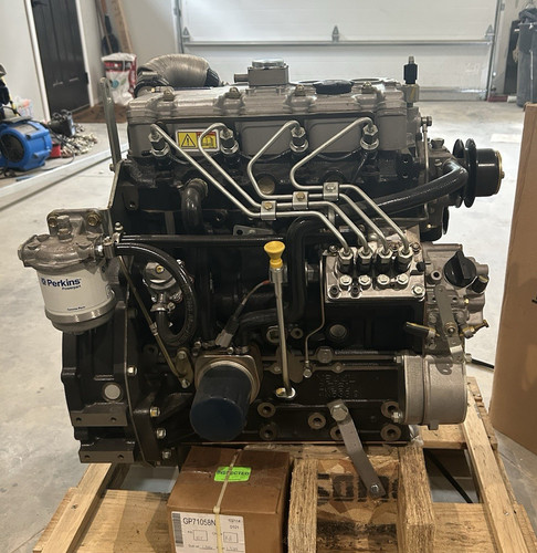 Perkins 400 series cyl - 400,