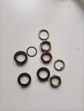 ECROUS+RONDELLES FIXATION