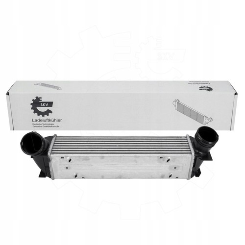Radiateur suralimentation - radiateur, de