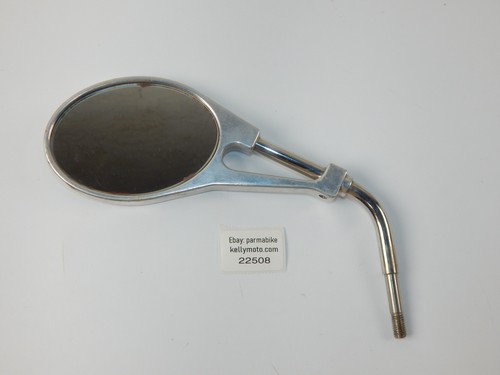 Miroir aluminium vintage - miroir,