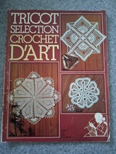 crochet  d'art "N° 50"