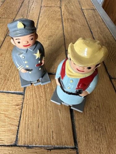 Cowboy policier rico - et,