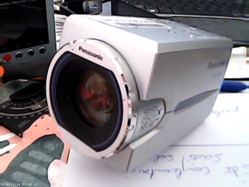 Camera panasonic cz362 - panasonic, cz362-