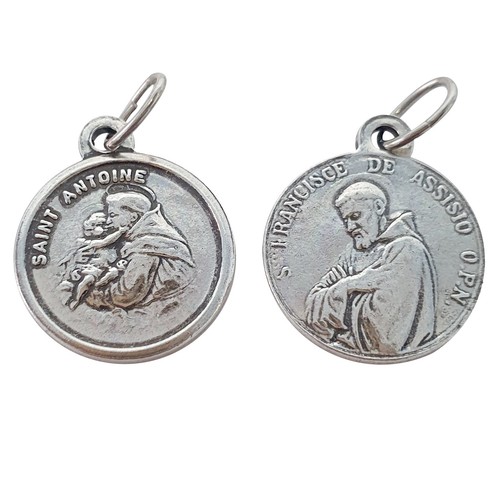 Médaille saint antoine - médaille, et