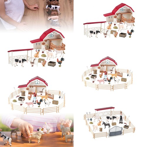 Figurines animaux la - d'animaux,