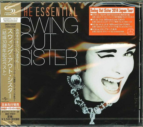 Swing out sister - swing, ultimate