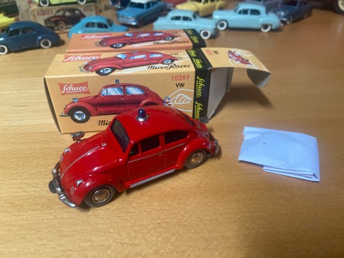 Schuco micro racer 1391 - micro,