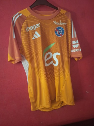 Strasbourg maillot gardien - rc,