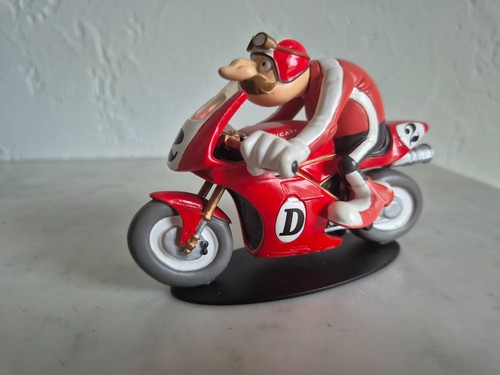 Figurine joe bar team - bd,