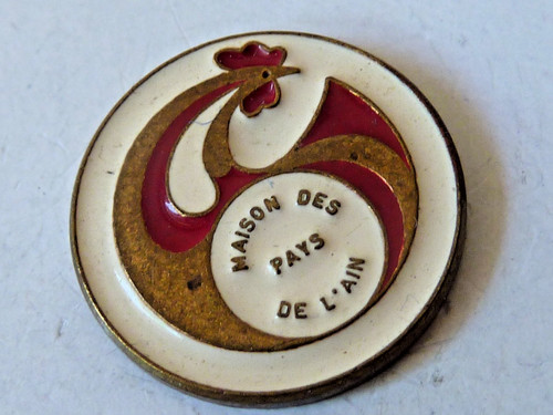 Pin pins badge animal coq - animal,