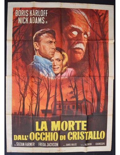 Poster original film - original,