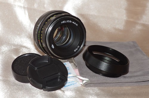 Objectif m42 58mm - objectif,