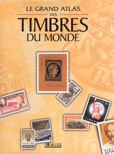 Grand atlas des - atlas, timbres