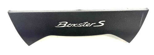 Porsche boxster 986 console - boxster,