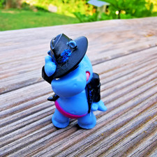 ⭐ Kinder RARE Figurine HIPPO Michael Jackson Edition Limitée ⭐