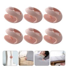  6pcs Creative Couette Couverture Cachets de couverture Ménage Anti-Skid