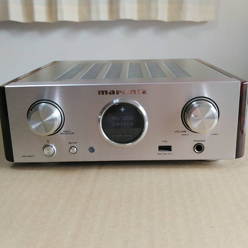 Marantz dac1 haut gamme - marantz, hd-dac1