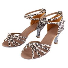 Leopard Print 37 Soft Latin