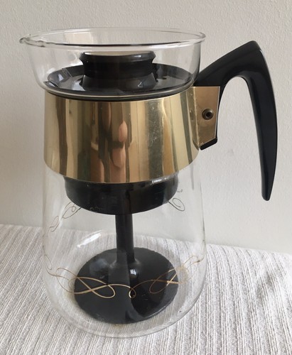 Cafetière tasses corning - 6,