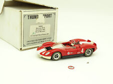 Marsh Models Kit Monté 1/43 - McLaren M1A Riverside 1965 Bruce McLaren