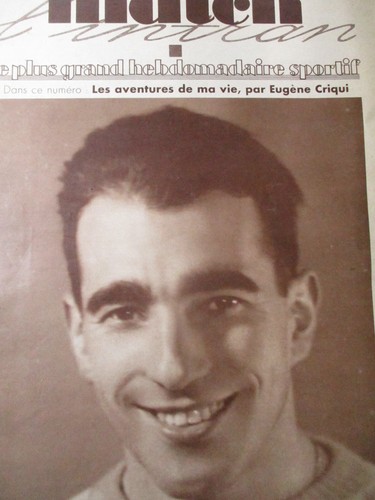 Match intran anatol - l'intran, (1932)-