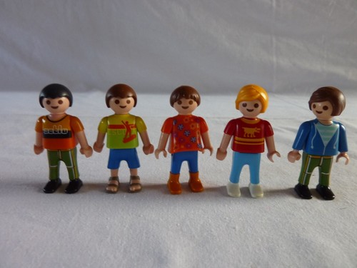 Playmobil lot enfants - playmobil,