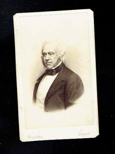 Cdv photographie neurdein - cdv,