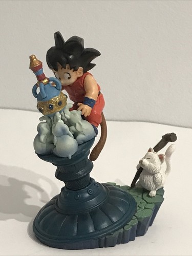 Dragon ball capsule - capsule, figure