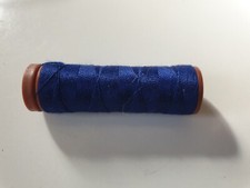 Tubino fil coton DMC bleu 2874