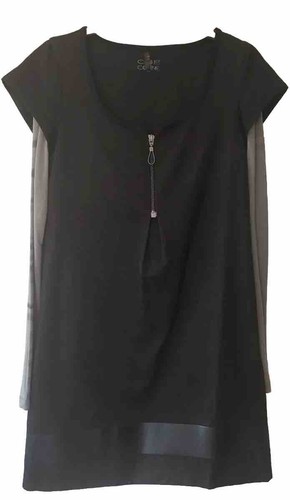 Robe cop copine - cop, anthracite