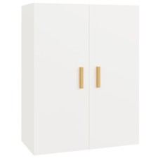 Buffet haut Blanc 69,5x34x90cm