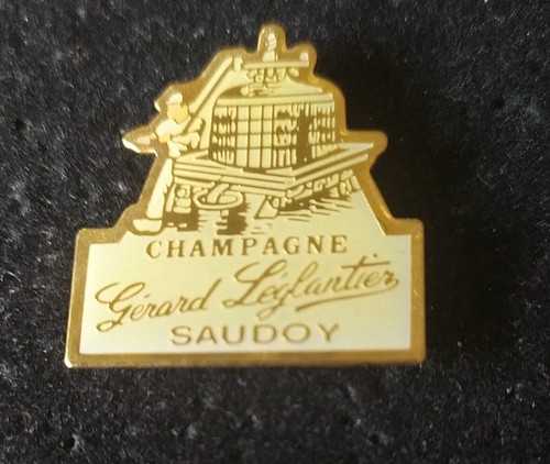 Rare pins champagne - rare,