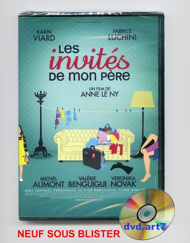 Dvd les invite de - les, invités