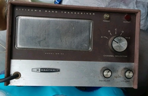 Heathkit citizens band - citizens,