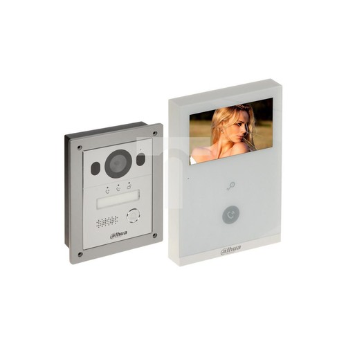 Interphone vidéo 2 - interphone, wi-fi/