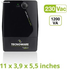 NEUF Onduleur Tecnoware UPS