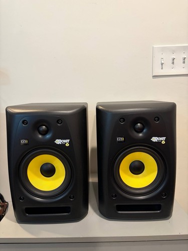 Pair krk rokit powered - 6,