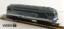 Lima locomotive diesel bb - n,