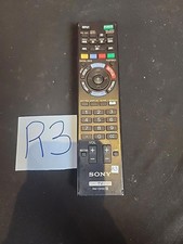 Sony Bravia TV Remote RM-YD102